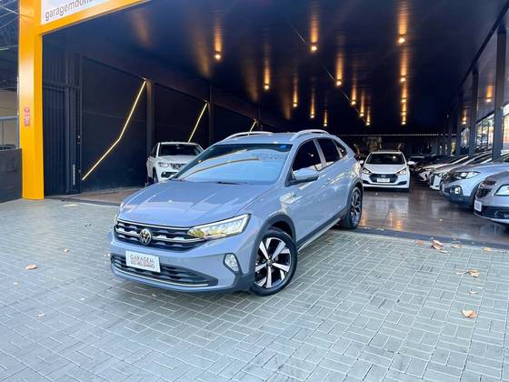 VOLKSWAGEN NIVUS 1.0 200 TSI TOTAL FLEX HIGHLINE AUTOMÁTICO VOLKSWAGEN NIVUS 1.0 200 TSI TOTAL FLEX HIGHLINE AUTOMÁTICO